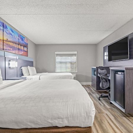 Clarion Pointe Tampa-Brandon Near Fairgrounds And Casino Hotell Mango Eksteriør bilde