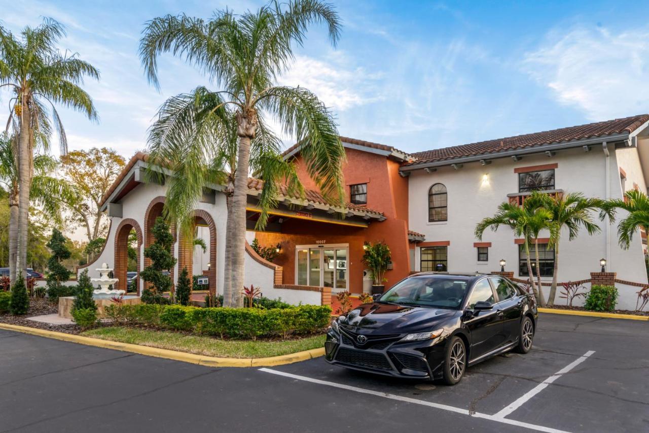 Clarion Pointe Tampa-Brandon Near Fairgrounds And Casino Hotell Mango Eksteriør bilde