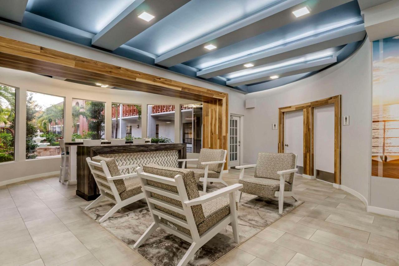 Clarion Pointe Tampa-Brandon Near Fairgrounds And Casino Hotell Mango Eksteriør bilde