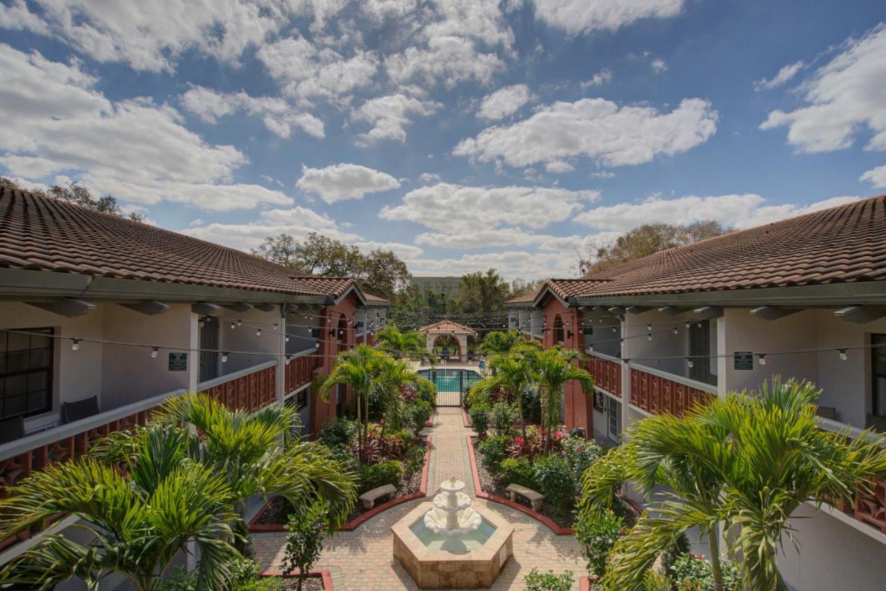 Clarion Pointe Tampa-Brandon Near Fairgrounds And Casino Hotell Mango Eksteriør bilde