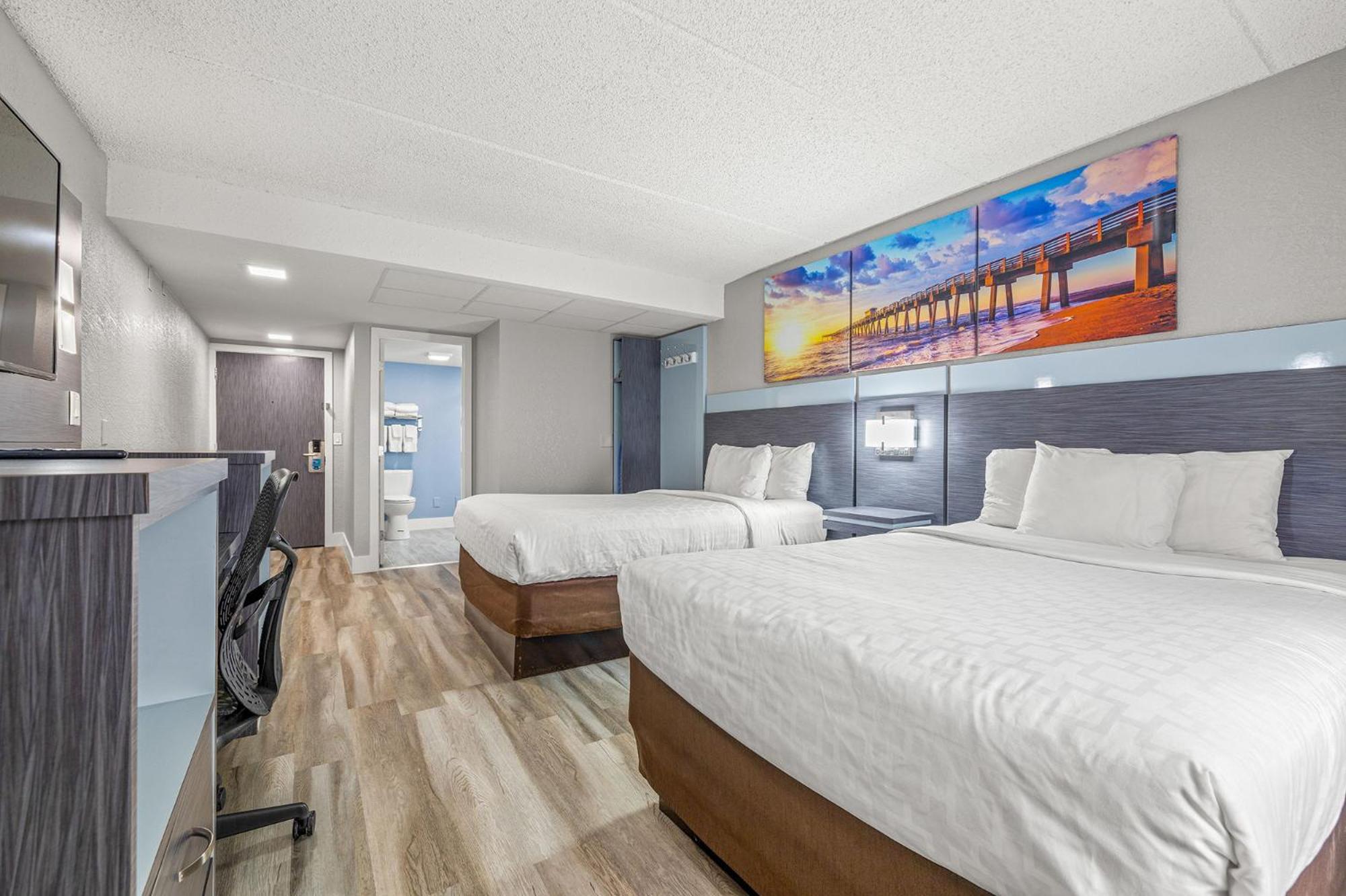 Clarion Pointe Tampa-Brandon Near Fairgrounds And Casino Hotell Mango Eksteriør bilde